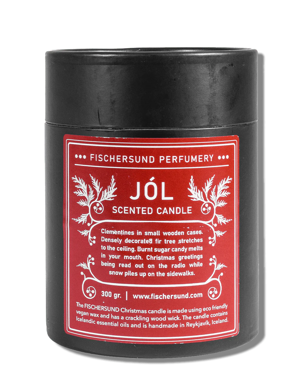 JÓL Holiday Candle - Limited Edition