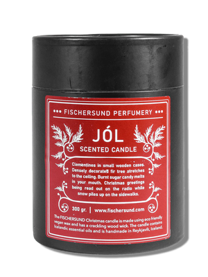 JÓL Holiday Candle - Limited Edition